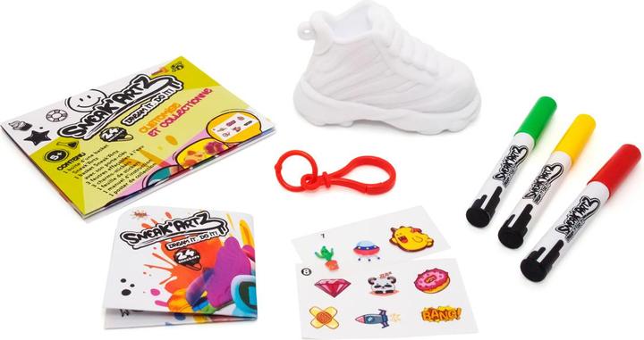 Actual product image Joy Toy Sneak'Artz