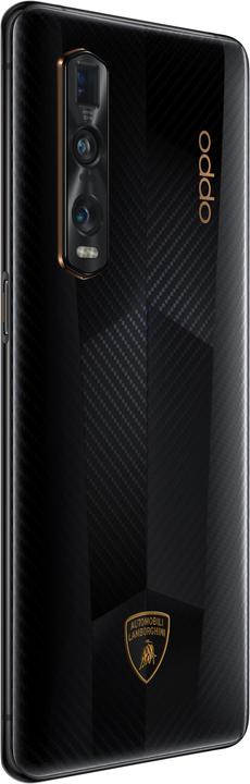 Produktbild OPPO Find X2 Pro Lamborghini Edition (512 GB, Black, 6.70", Single SIM, 5G)