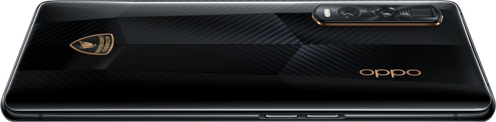 Produktbild OPPO Find X2 Pro Lamborghini Edition (512 GB, Black, 6.70", Single SIM, 48 Mpx, 5G)