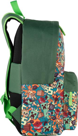 Image du produit Toybags Minecraft - Rucksack - Crazy