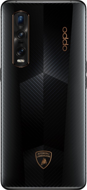 Produktbild OPPO Find X2 Pro Lamborghini Edition (512 GB, Black, 6.70", Single SIM, 48 Mpx, 5G)