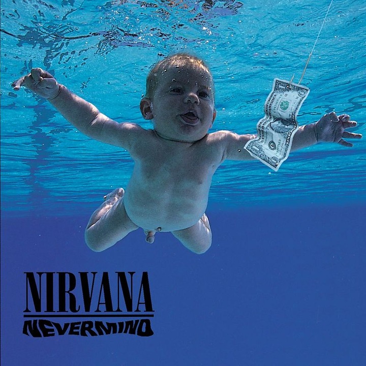 Image du produit Nevermind (Nirvana, 1991)
