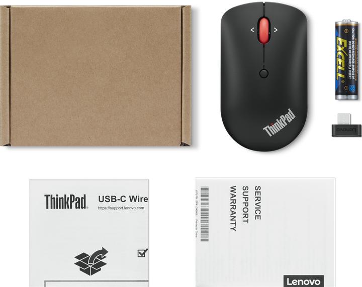 Immagine prodotto Lenovo ThinkPad Compact (Senza fili)