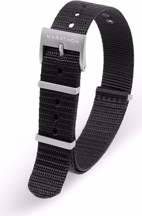 Actual product image Marathon Nato (16 mm, Nylon)