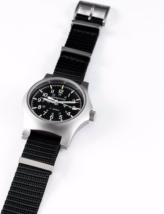 Actual product image Marathon Nato (16 mm, Nylon)