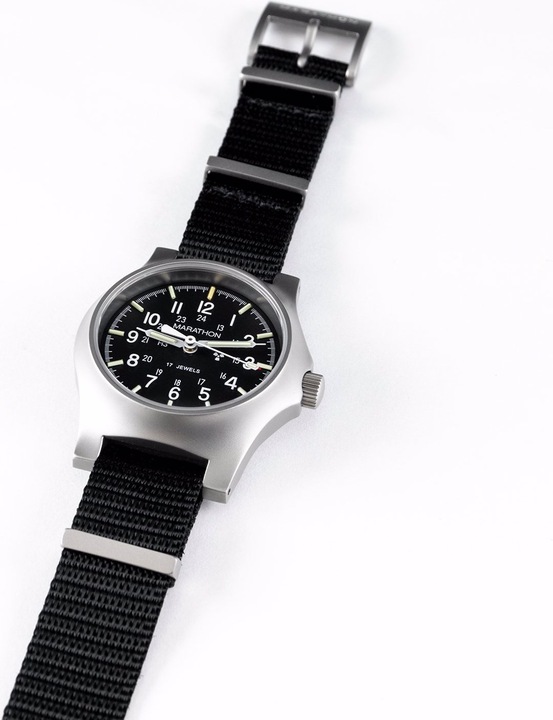 Actual product image Marathon Nato (16 mm, Nylon)