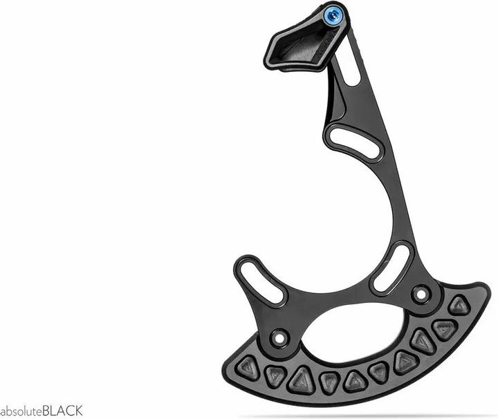 Image du produit AbsoluteBLACK Garde-barrière ovale ISCG05
