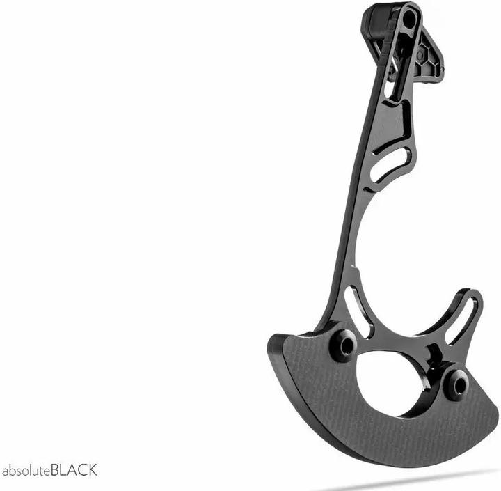 Image du produit AbsoluteBLACK Garde-barrière ovale ISCG05