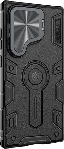 Actual product image Nillkin CamShield Armor Prop Series Hardcase Cover (Samsung Galaxy S24 Ultra)