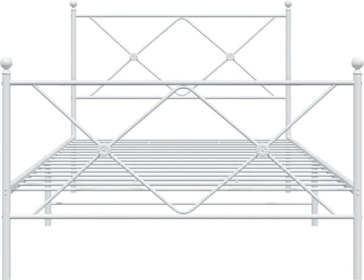 Image du produit vidaXL Bettgestell (100 x 190 cm)