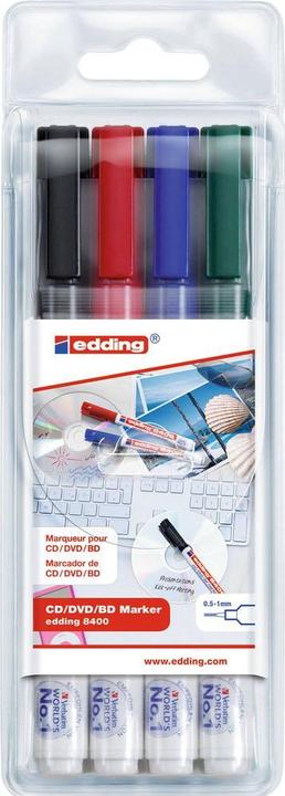 Produktbild Edding 8400 (4x)