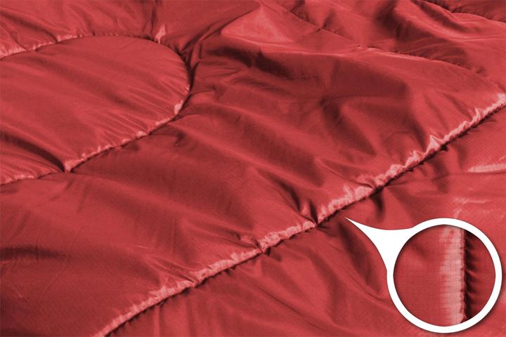 Actual product image Normani 4-in-1 sleeping bag Antarctica - 415 (220 cm)
