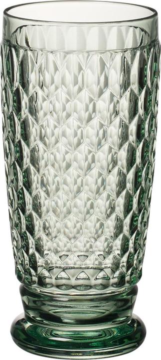 Produktbild Villeroy & Boch Longdrink green Boston coloured (4 dl, 1 x, Longdrinkgläser)