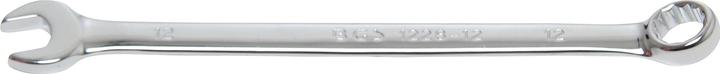 Produktbild BGS Maul-Ringschlüssel extra lang SW 12 mm (12 mm)