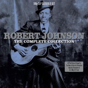 Produktbild The Complete Collection-180g 2LP Gatefold (Robert Johnson)