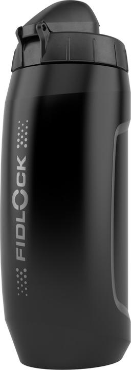 Noir solide, Logo Fidlock