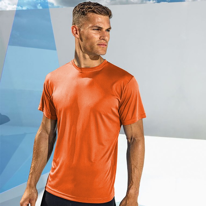 Image du produit Tri Dri T-shirt de fitness à manches courtes (XL)