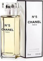 Actual product image Chanel No.5 Eau Premiere (Eau de parfum, 50 ml)