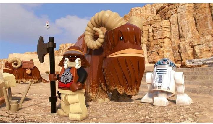 Produktbild WB Lego Star Wars: The Skywalker Saga (Xbox One S, DE)