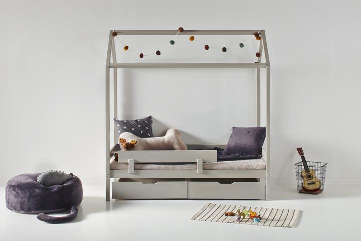 Produktbild Hoppekids Ida-Marie Haus Bett (70 x 160 cm)