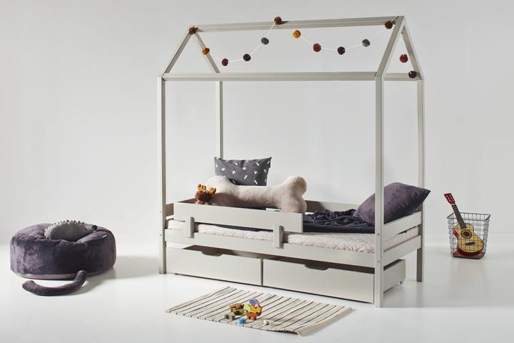 Produktbild Hoppekids Ida-Marie Haus Bett (70 x 160 cm)