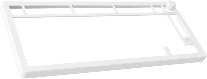 Actual product image HyperX 85U14AA Top Plates Alloy Rise 0.75 White