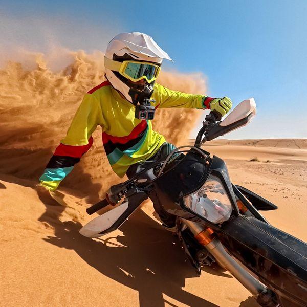 Actual product image Insta360 Ace Pro 2 Actioncam Motorbike Combo