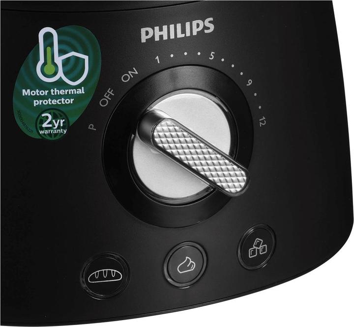 Actual product image Philips 7000 series HR7776/90 Food processor (1300 W)