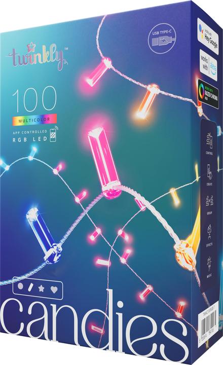 Image du produit Twinkly Candies (6 m)