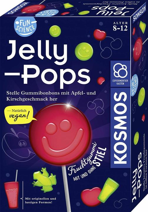 Produktbild Kosmos Fun Science Jelly Pops
