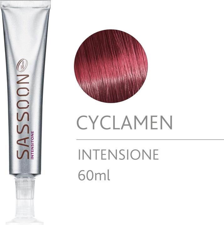 Produktbild Sassoon Intensitone Cyclamen 60ml