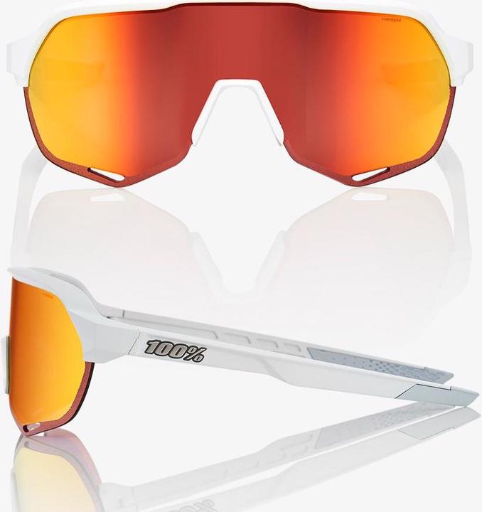 Actual product image 100% S2 (Soft Tact Off White, Orange)
