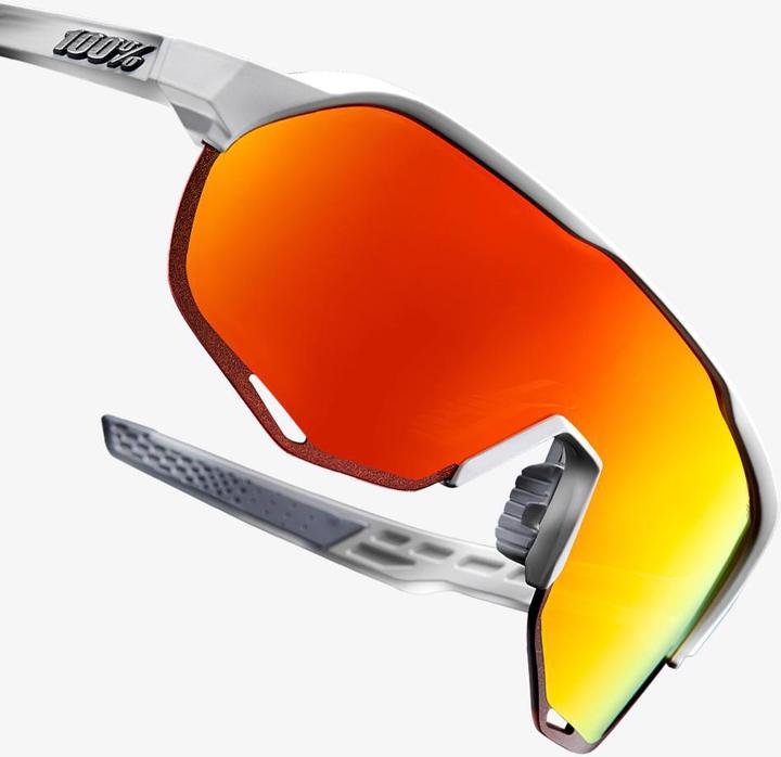 Actual product image 100% S2 (Soft Tact Off White, Orange)