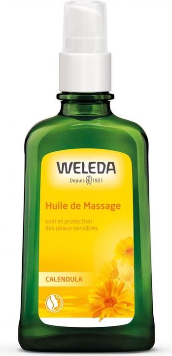 Image du produit Weleda Huile de Massage Calendula, 100 ml (100 ml)