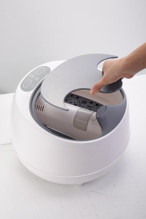 Image du produit Naipo Bain à remous pour pieds oFlexiSpa