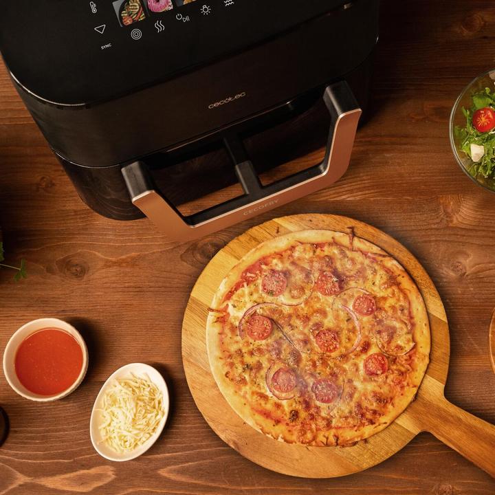 Actual product image Cecotec Cecofry Grill Smokin