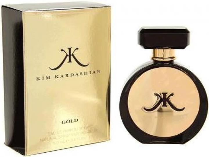 Actual product image Kim Kardashian Gold (Eau de parfum, 100 ml)
