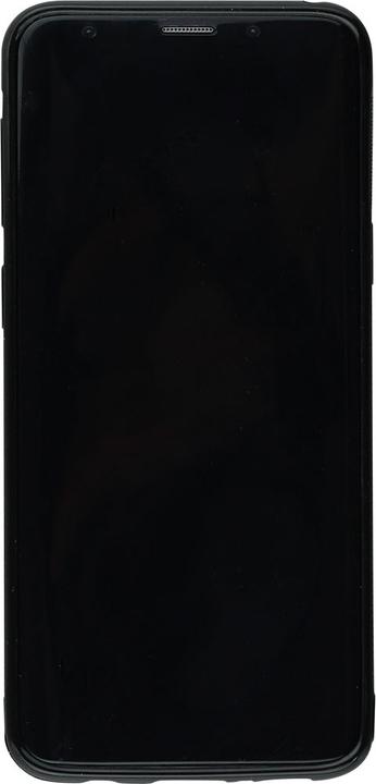 Produktbild PhoneLook Hülle Silikon schwarz Camouflage 3 (Samsung Galaxy S9)