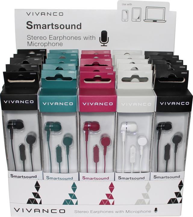 Actual product image Vivanco Smart Sound (Cable)