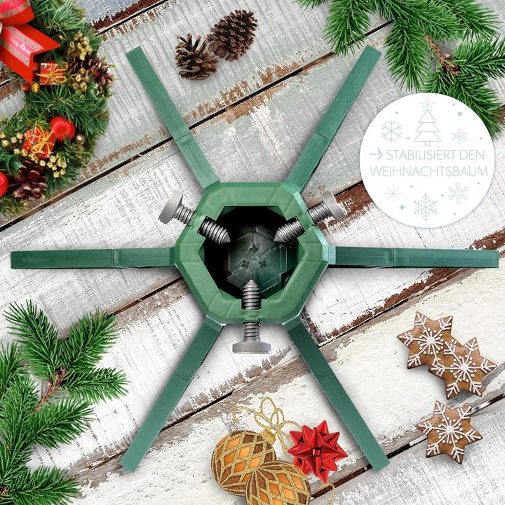 Produktbild Kadax Weihnachtsbaumständer‎ K434