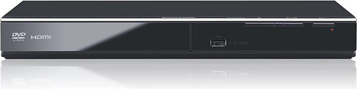 Actual product image Panasonic DVD-S700EG-K (DVD players)