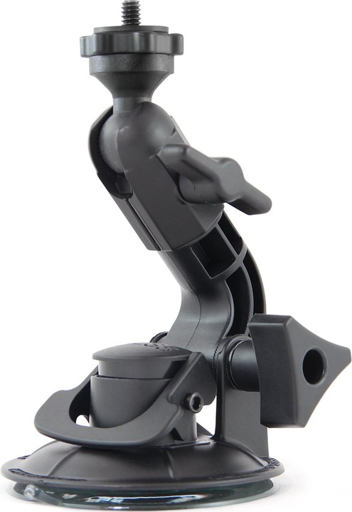 Actual product image Delkin Fat Gecko Mini Suction Cup Mount (Metal)