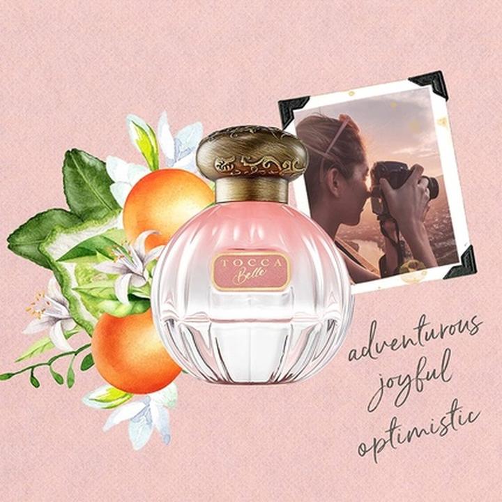 Actual product image Tocca Belle (Eau de parfum, 100 ml)