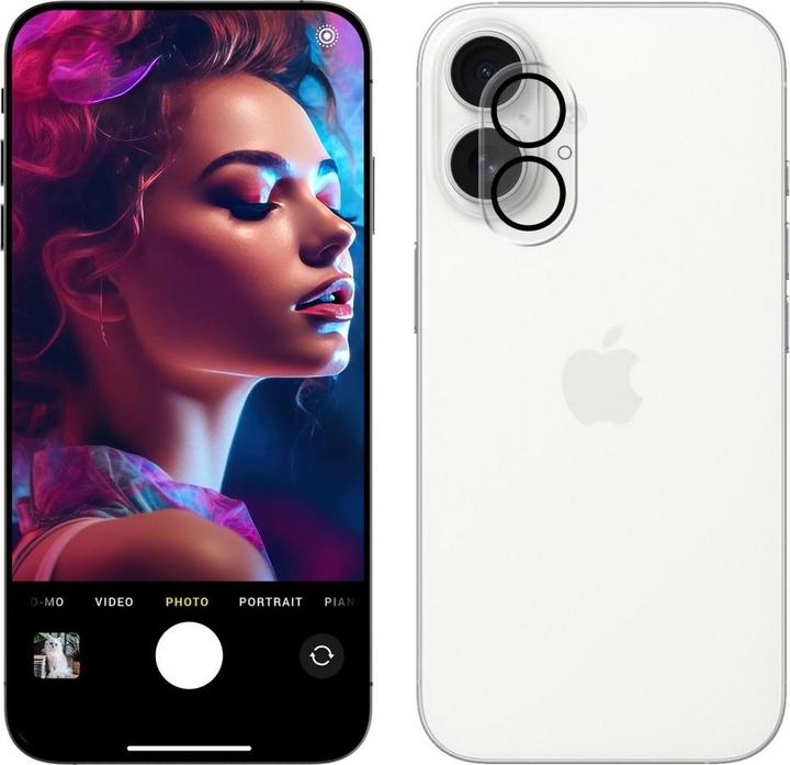 3MK Kameraabdeckung Lens Pro Full Cover für Apple iPhone 17 (Apple iPhone 17)