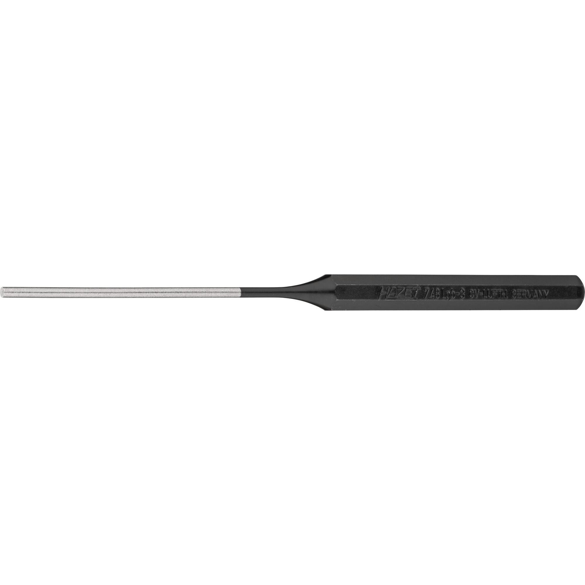 HAZET, Meissel, Splinttreiber 748LGB-3 ∙ 3 mm