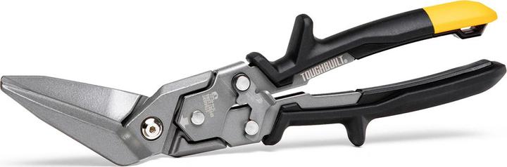 ToughBuilt Sheet metal shears, straight, curved (350 mm)