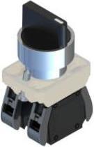 Actual product image RS PRO Short Lever Selector Switch - (1NO+1NC) 22.