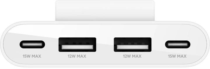 Immagine prodotto Belkin 4-Port-USB Power Extender (USB-C, 4 Porti)