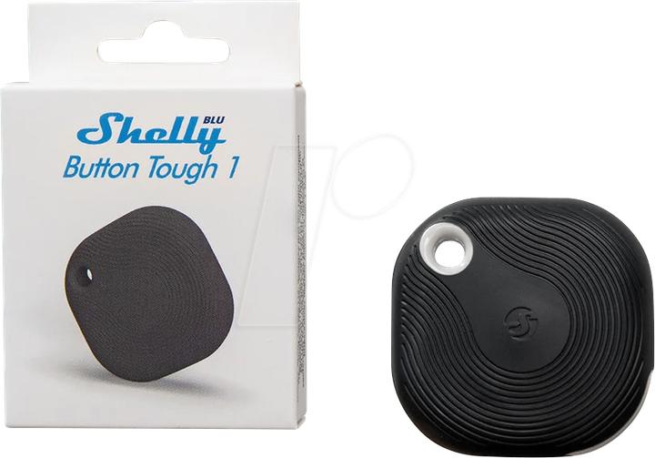 Produktbild Shelly Blu Button Tough 1 Black