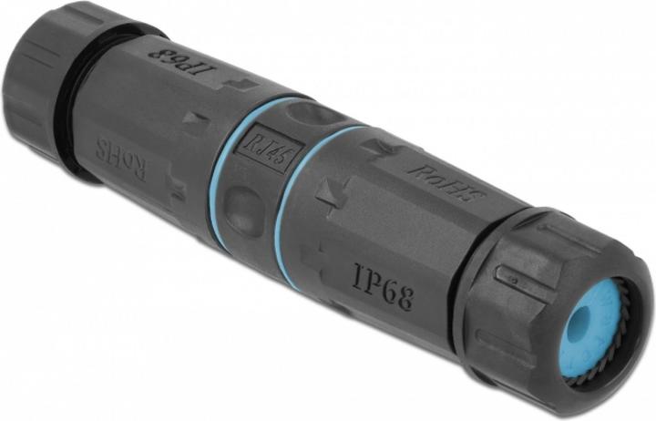 Actual product image Delock Coupling RJ-45 (Network coupling)